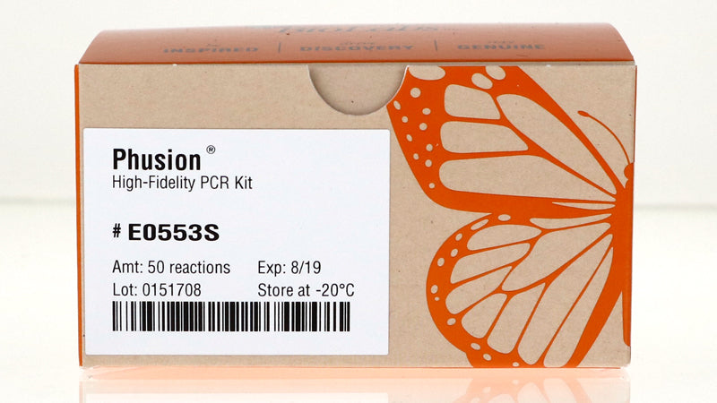Phusion® High-Fidelity PCR Kit