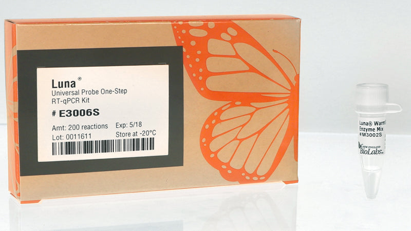 NEB Luna Universal Probe One-Step RT-qPCR Kit (Cat No. E3006)