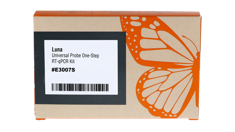 NEB Luna Probe One-Step RT-qPCR Kit (no ROX) (Cat No. E3007)