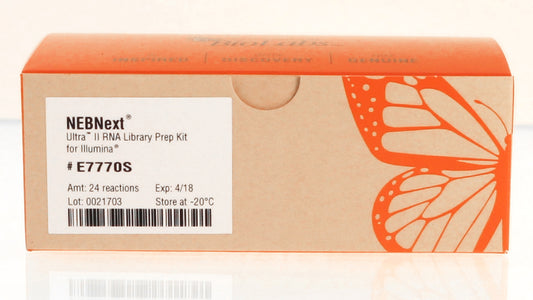 NEB NEBNextUltraII RNA Library Prep Kit for Illumina (Cat No. E7770)