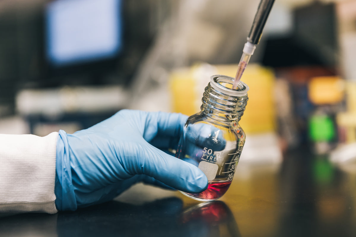 Klevit Lab Kinovett Scientific