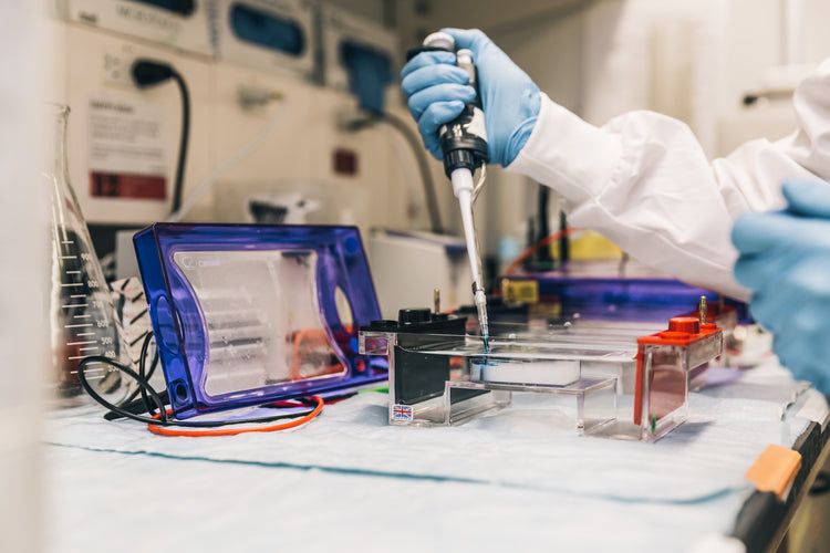 Klevit Lab Kinovett Scientific